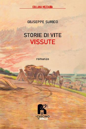 Storie di vite vissute - Giuseppe Surico - Libro Il Cuscino di Stelle 2022, Mezzadia | Libraccio.it