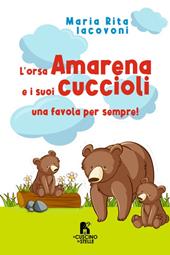 L'orsa Amarena e i suoi cuccioli