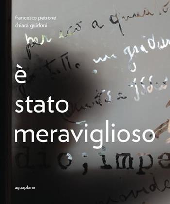 Francesco Petrone. È stato meraviglioso  - Libro Aguaplano 2025 | Libraccio.it