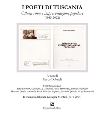 I poeti di Tuscania. Ottava rima e improvvisazione popolare (1985-2022)  - Libro Ghaleb 2022, La banda del racconto | Libraccio.it