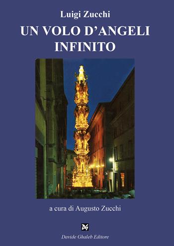 Un volo d'angeli infinito - Luigi Zucchi - Libro Ghaleb 2022, Fogli di vita | Libraccio.it