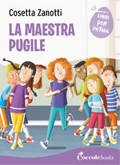 La maestra pugile