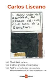 Teatro: Verso Itaca-Il lettore erratico-L'informatore. Ediz. italiana e spagnola