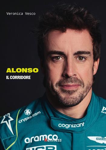 Alonso. Il corridore - Veronica Vesco - Libro Kenness Publishing 2024 | Libraccio.it