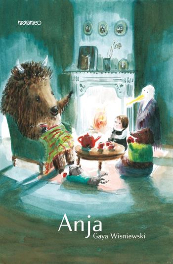 Anja. Ediz. illustrata - Gaya Wisniewski - Libro Marameo 2022 | Libraccio.it