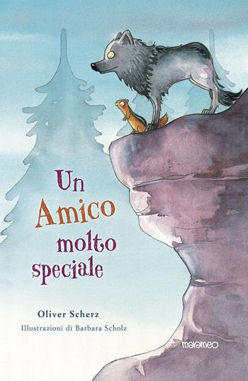 Un amico molto speciale - Oliver Scherz - Libro Marameo 2022 | Libraccio.it