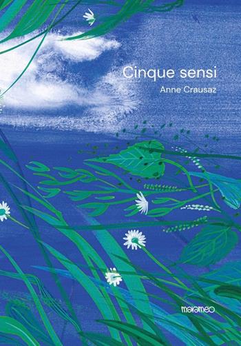 I cinque sensi - Anne Crausaz - Libro Marameo 2023 | Libraccio.it