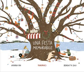 Una festa memorabile - Amanda Mai - Libro Marameo 2023 | Libraccio.it