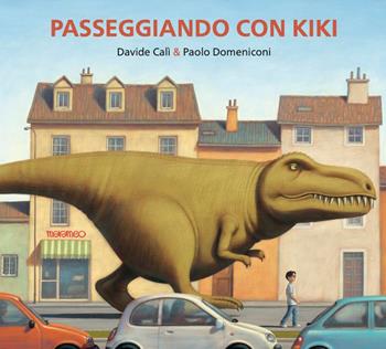 Passeggiando con Kiki. Ediz. a colori - Davide Calì - Libro Marameo 2026 | Libraccio.it