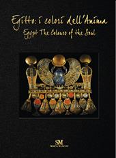 Egitto. I colori dell'anima-Egypt. The colours of the soul. Ediz. bilingue