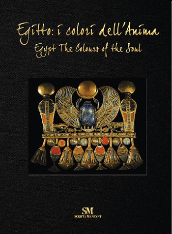 Egitto. I colori dell'anima-Egypt. The colours of the soul. Ediz. bilingue - Fabio Bourbon - Libro Scripta Maneant 2024 | Libraccio.it