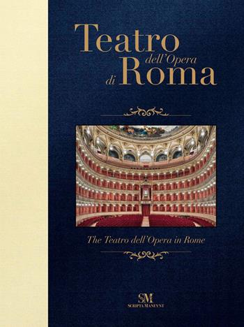 Teatro dell'Opera di Roma-The Teatro dell'Opera in Rome. Pocket. Ediz. bilingue - Piero Mioli - Libro Scripta Maneant 2026 | Libraccio.it