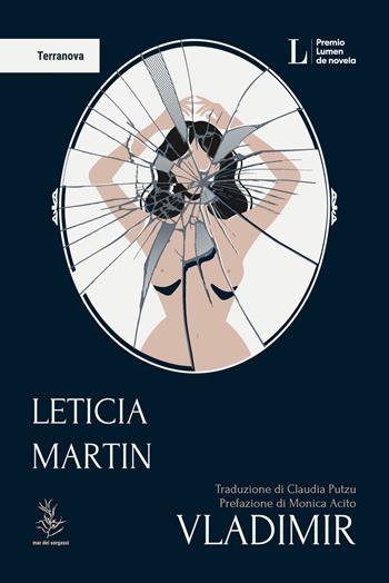 Vladimir - Leticia Martin - Libro Mar dei Sargassi 2025, Terranova | Libraccio.it
