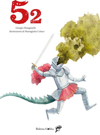 52 - Giorgio Manganelli - Libro Balena Gobba 2025 | Libraccio.it
