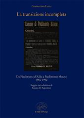 La transizione incompleta