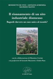 Il risanamento di un sito industriale dismesso. Bagnoli: davvero unico caso al mondo?