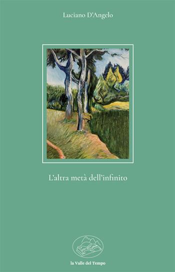 L' altra metà dell'infinito - Luciano D'Angelo - Libro La valle del tempo 2022, Scenari | Libraccio.it