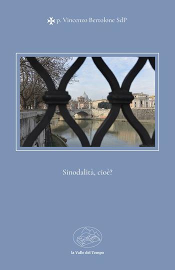 Sinodalità, cioè? - Vincenzo Bertolone - Libro La valle del tempo 2023, Scenari | Libraccio.it