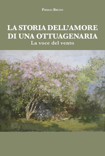La storia dell'amore di una ottuagenaria. La voce del vento - Prisco Bruno - Libro La valle del tempo 2024, Tracce di memoria | Libraccio.it