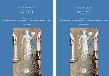 Scritti - Diego Quaglioni - Libro Il Formichiere 2022, I fuori sacco | Libraccio.it