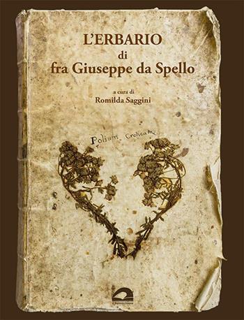 L'erbario di fra Giuseppe da Spello - Romilda Saggini - Libro Il Formichiere 2025 | Libraccio.it