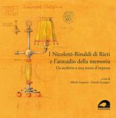 I Nicoletti-Rinaldi di Rieti e l’armadio della memoria. Un archivio e una storia d’impresa