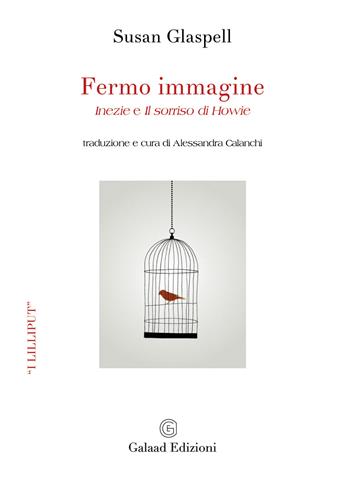Fermo immagine. «Inezie» e «Il sorriso di Howie» - Susan Glaspell - Libro Galaad Edizioni 2022, I lilliput | Libraccio.it