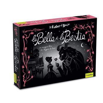 La Bella e la Bestia. Ediz. illustrata. Con torcia - Sandra Lis - Libro Ludattica 2022, Le fiabe al buio | Libraccio.it