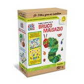 Leggo e gioco con il piccolo Bruco Maisazio. I libri gioco del piccolo Bruco Maisazio. Ediz. a colori. Con gioco di percorso