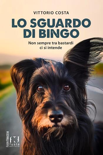 Lo sguardo di Bingo. Non sempre tra bastardi ci si intende - Vittorio Cosa - Libro Fusta Editore 2025 | Libraccio.it