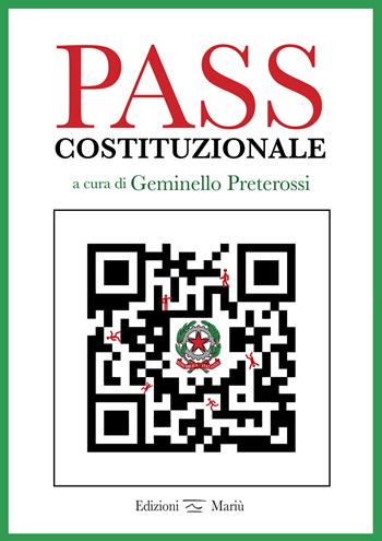 Pass costituzionale  - Libro Mariù 2022 | Libraccio.it