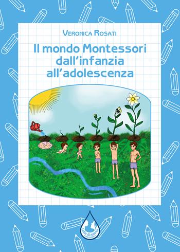 Il mondo Montessori dall'infanzia all'adolescenza - Veronica Rosati - Libro Latte di nanna Edizioni 2024, Educare | Libraccio.it