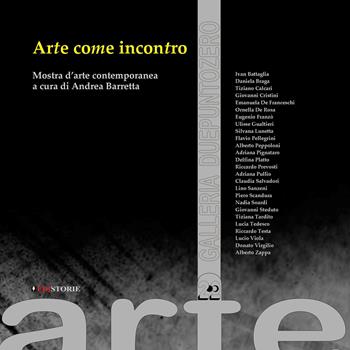 Arte come incontro. Catalogo della mostra (Bergamo). Ediz. illustrata  - Libro EdiStorie 2024 | Libraccio.it