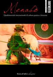 Menabò. Quadrimestrale internazionale di cultura poetica e letteraria (2022). Vol. 16