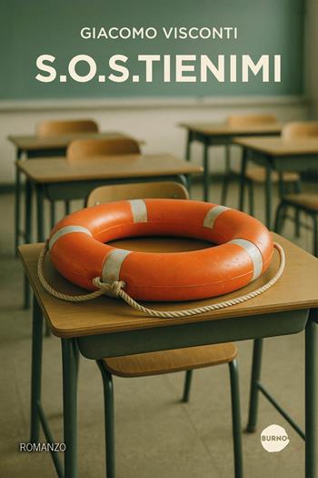 S.o.s. Tienimi - Giacomo Visconti - Libro Burno 2026, Narrativa | Libraccio.it
