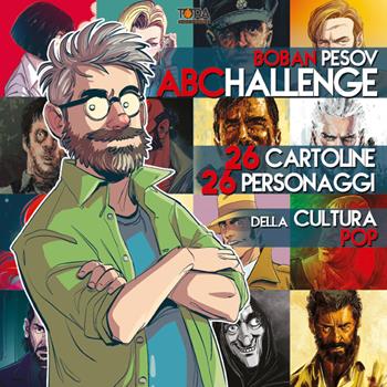 ABC Challenge. Ediz. illustrata - Boban Pesov - Libro Tora 2022 | Libraccio.it