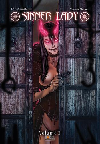 Sinner Lady. Ediz. variant - Christian Mattei, Marina Mundo - Libro Tora Edizioni 2022 | Libraccio.it