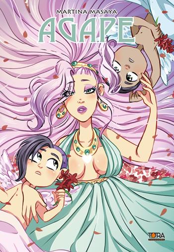 Agape - Martina Masaya - Libro Tora 2022 | Libraccio.it