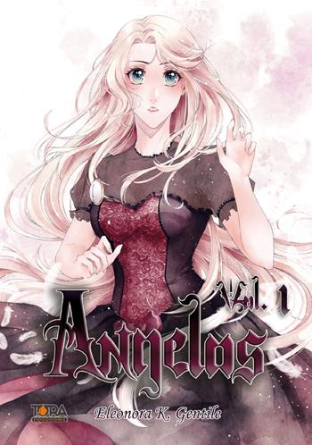 Angelos. Vol. 1 - Eleonora K. Gentile - Libro Tora 2022 | Libraccio.it