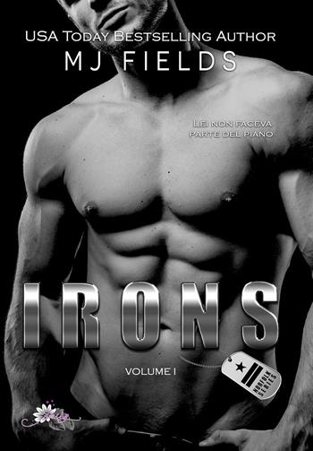 Irons. Norfolk. Vol. 1 - Mj Fields - Libro Dark Abyss 2022 | Libraccio.it