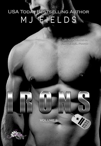 Irons. Norfolk. Vol. 2 - Mj Fields - Libro Dark Abyss 2022 | Libraccio.it