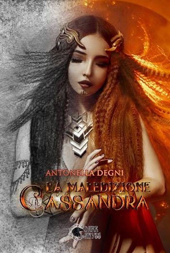 La maledizione di Cassandra - Antonella Degni - Libro Dark Abyss 2022, Ursula Kemp | Libraccio.it