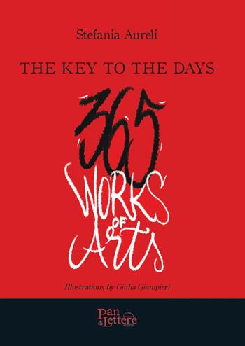The key to the days. 365 works of arts. Ediz. illustrata - Stefania Aureli - Libro PandiLettere 2023 | Libraccio.it
