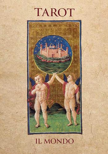 Tarot. Il mondo. Ediz. a spirale - Toni Spagone - Libro Lisianthus 2022, Mistero | Libraccio.it