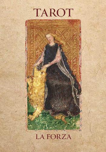 Tarot. La forza. Ediz. a spirale - Toni Spagone - Libro Lisianthus 2022, Mistero | Libraccio.it