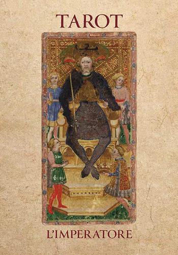 Tarot. L'imperatore. Ediz. a spirale - Toni Spagone - Libro Lisianthus 2022, Mistero | Libraccio.it