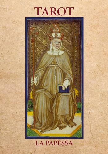 Tarot. La papessa. Ediz. a spirale - Toni Spagone - Libro Lisianthus 2023, Mistero | Libraccio.it