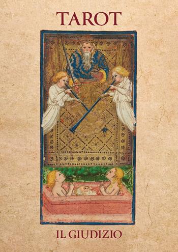 Tarot. Il giudizio. Ediz. a spirale - Toni Spagone - Libro Lisianthus 2023, Mistero | Libraccio.it