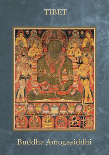 Tibet budda amogasiddhi. Ediz. a spirale - Toni Spagone - Libro Lisianthus 2023, Mistero | Libraccio.it