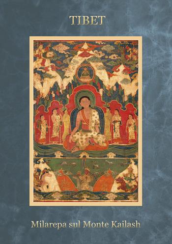 Tibet Milarepa sul Monte Kailash. Ediz. a spirale - Toni Spagone - Libro Lisianthus 2023, Mistero | Libraccio.it